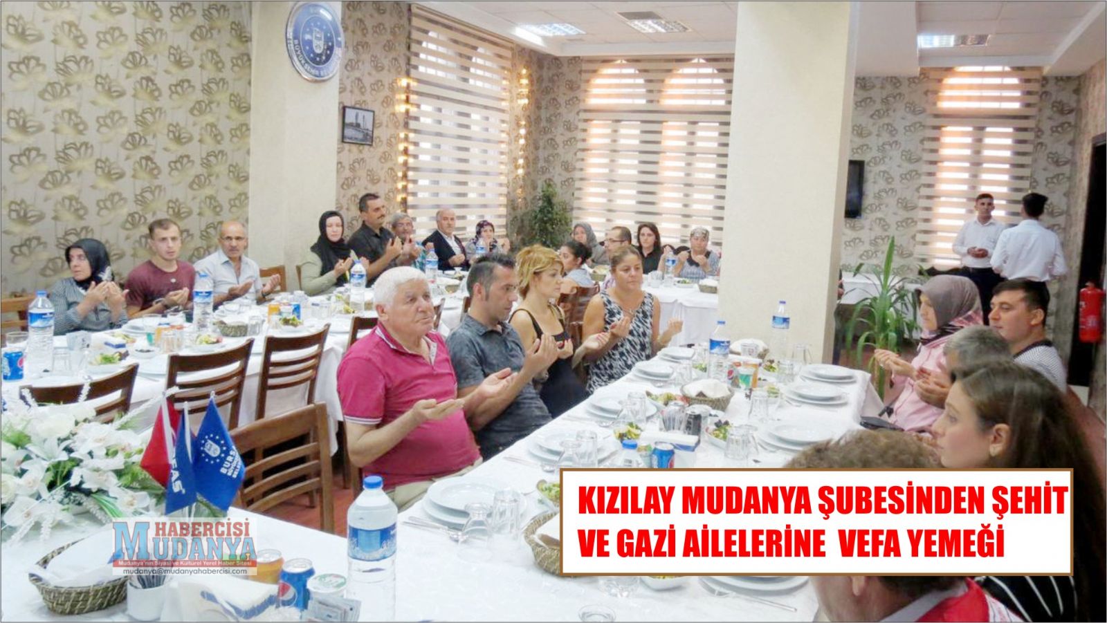 KIZILAY MUDANYA UBESNDEN VEFA YEME