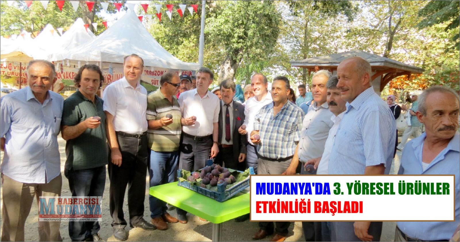 MUDANYADA 3. YRESEL RNLER ETKNL BALADI