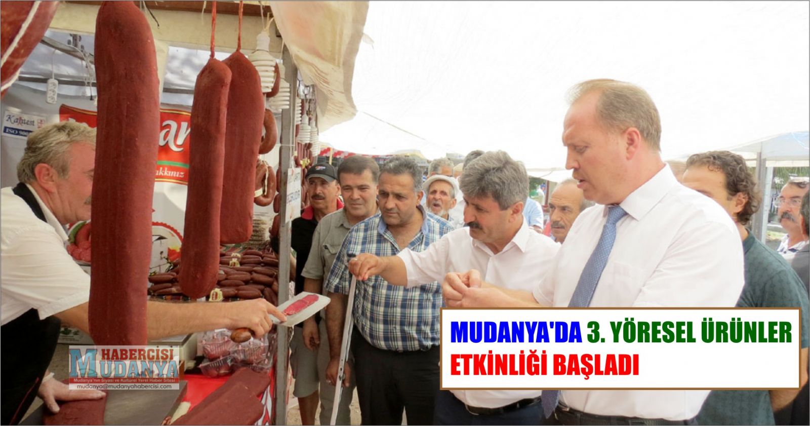 MUDANYADA 3. YRESEL RNLER ETKNL BALADI